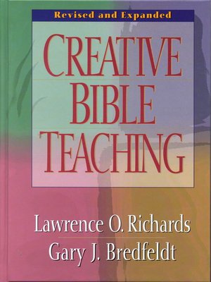 cover image of Creative Bible Teaching